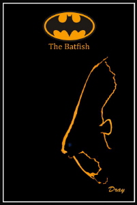 The Batfish by Dray Van Beeck 